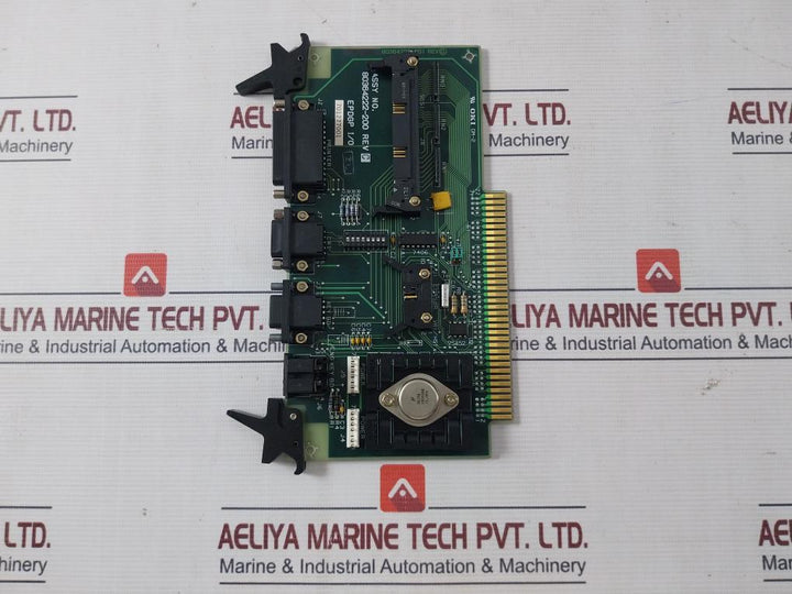 Yamatake-honeywell 80364222-200 Epdgp I/O Control Board Rev:0/O,C