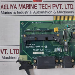 Yamatake-honeywell 80364222-200 Epdgp I/O Control Board Rev:0/O,C
