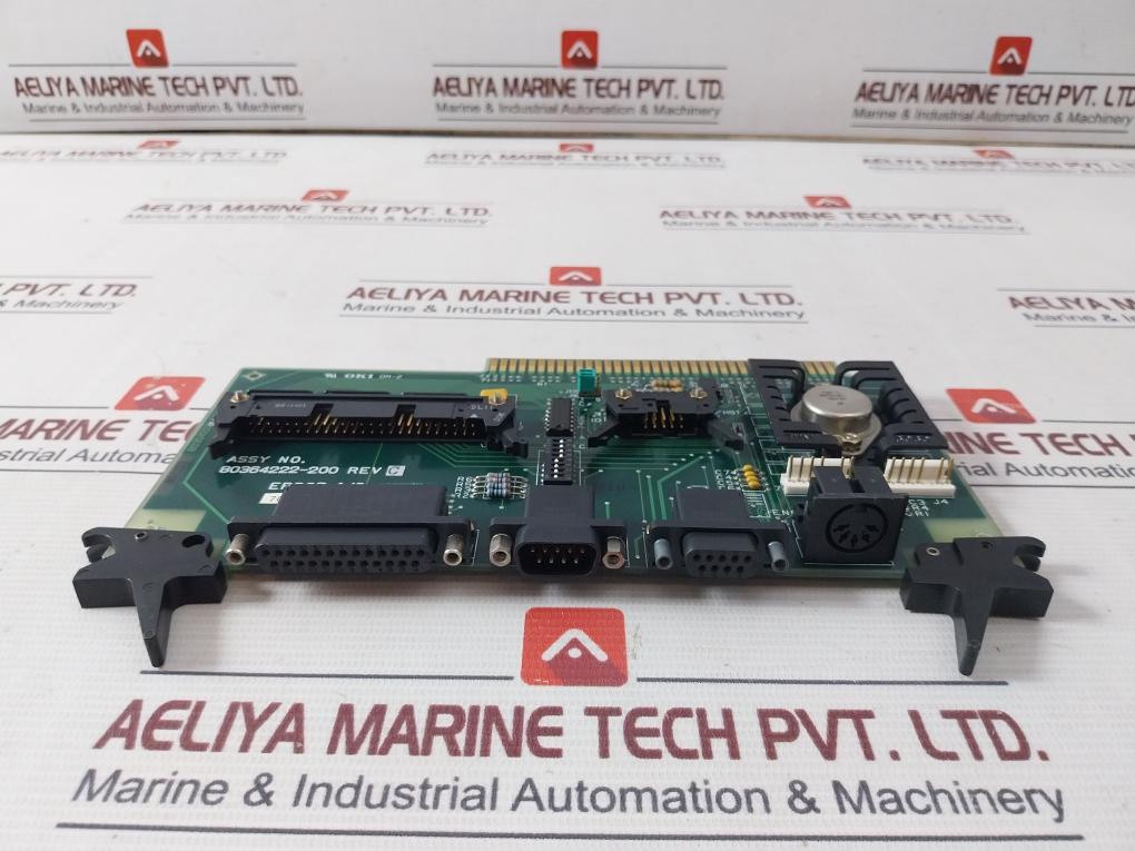 Yamatake-honeywell 80364222-200 Epdgp I/O Control Board Rev:0/O,C