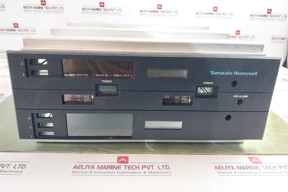 Yamatake-honeywell 80364384-100 Control Node Unit Rev.B Jci-d1S