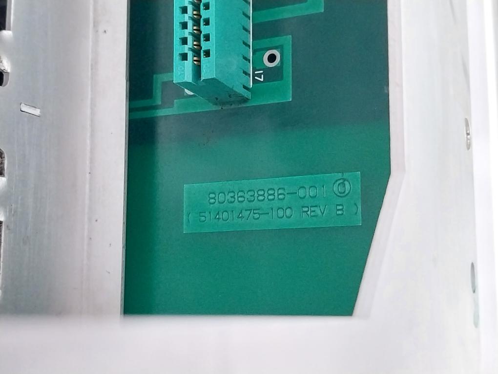 Yamatake-honeywell 80364384-100 Control Node Unit Rev.B Jci-d1S