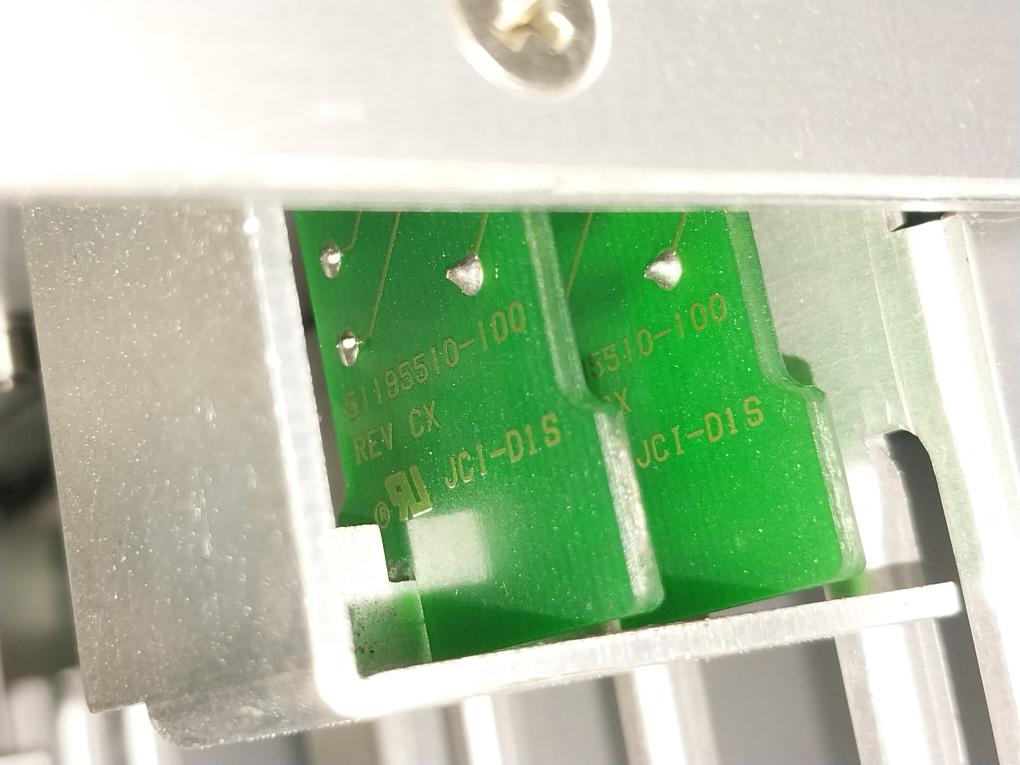 Yamatake-honeywell 80364384-100 Control Node Unit Rev.B Jci-d1S