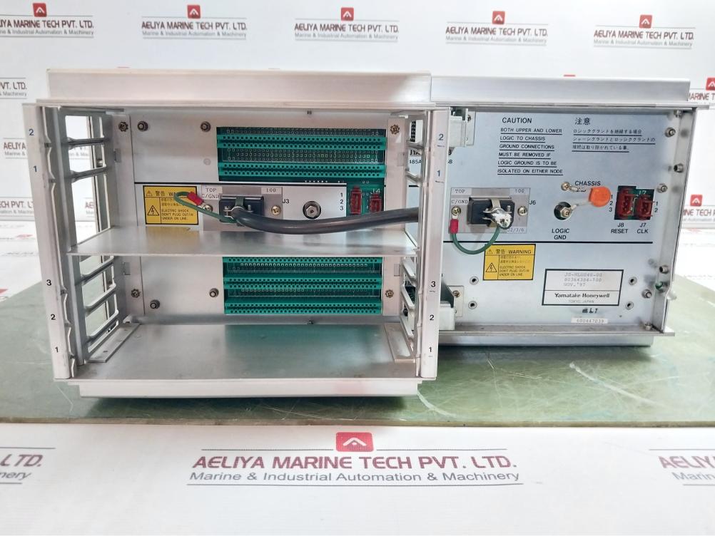 Yamatake-honeywell 80364384-100 Control Node Unit Rev.B Jci-d1S