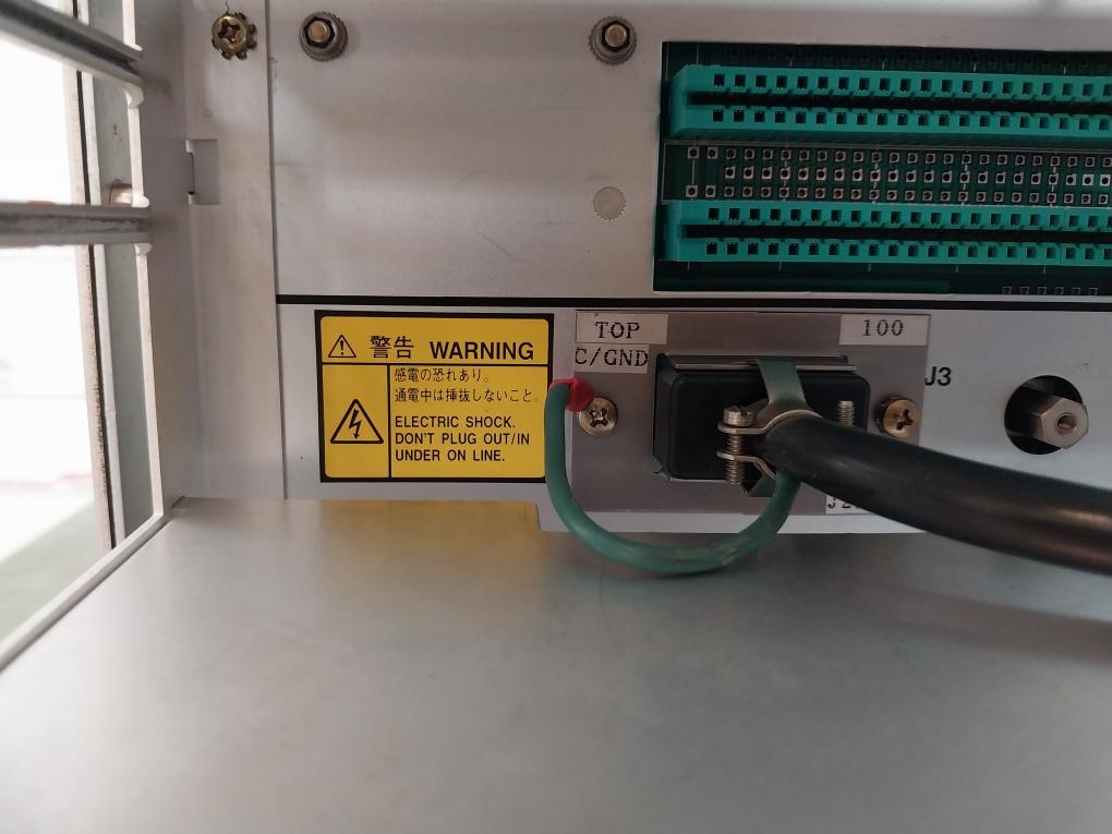 Yamatake-honeywell 80364384-100 Control Node Unit Rev.B Jci-d1S