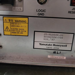 Yamatake-honeywell 80364384-100 Control Node Unit Rev.B Jci-d1S