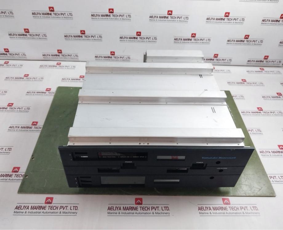 Yamatake-honeywell 80364384-100 Control Node Unit Rev.B Jci-d1S