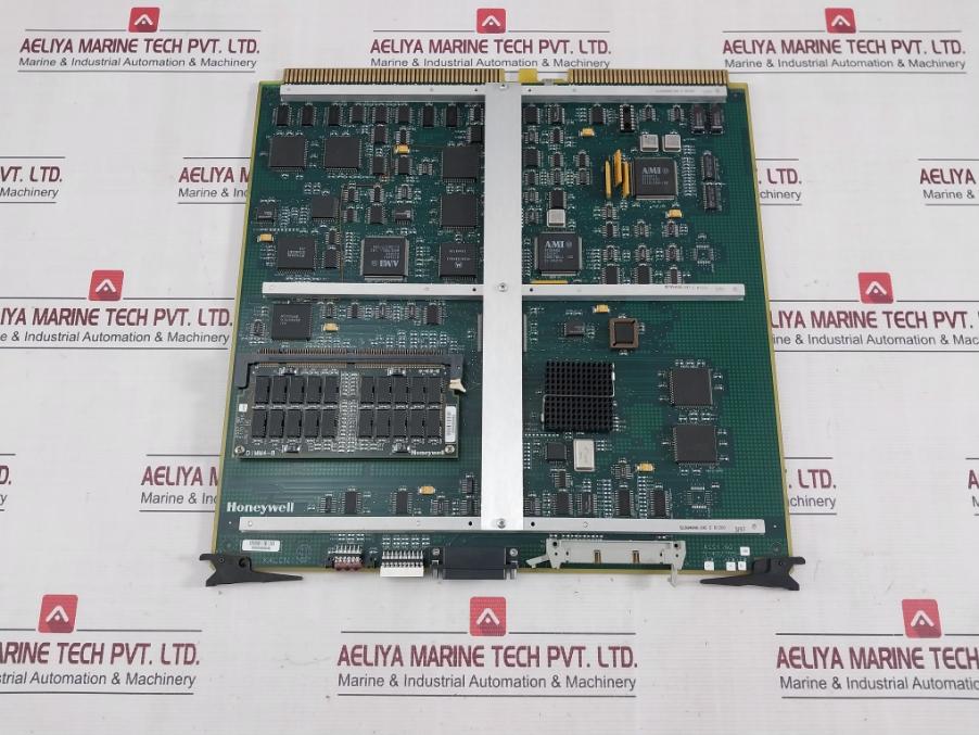 Yamatake-honeywell 80364384-100 Node Unit 51402089-100,51201795-400,80364222-200