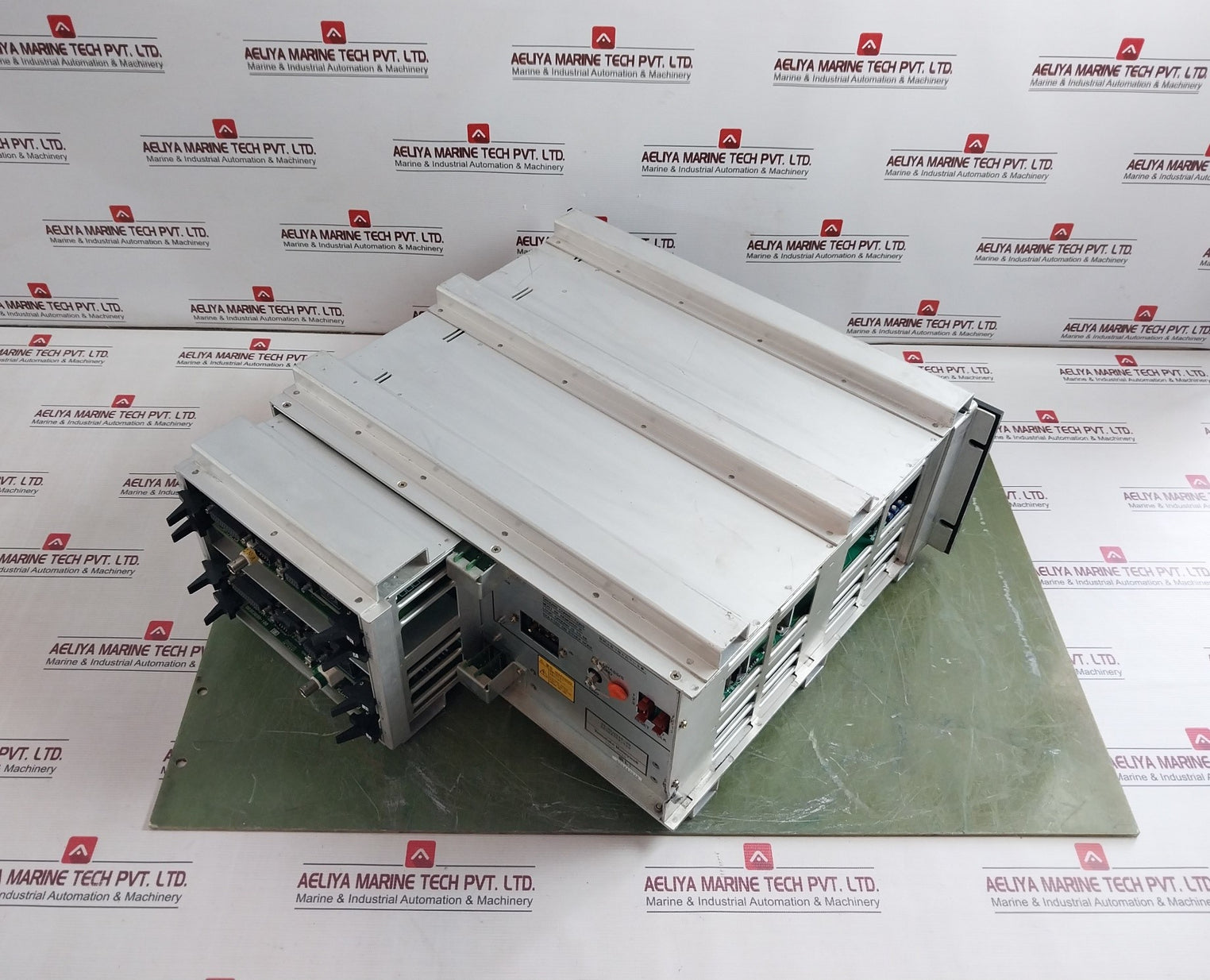 Yamatake-honeywell 80364384-100 Node Unit Assy 94V-0 Us1-3-1 K4Lcn Rev.E Nk01