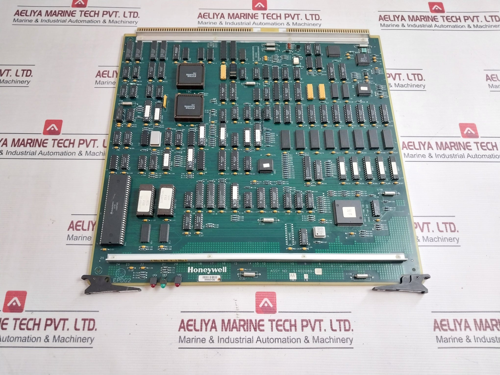 Yamatake-honeywell 80364384-100 Node Unit Assy 94V-0 Us1-3-1 K4Lcn Rev.E Nk01