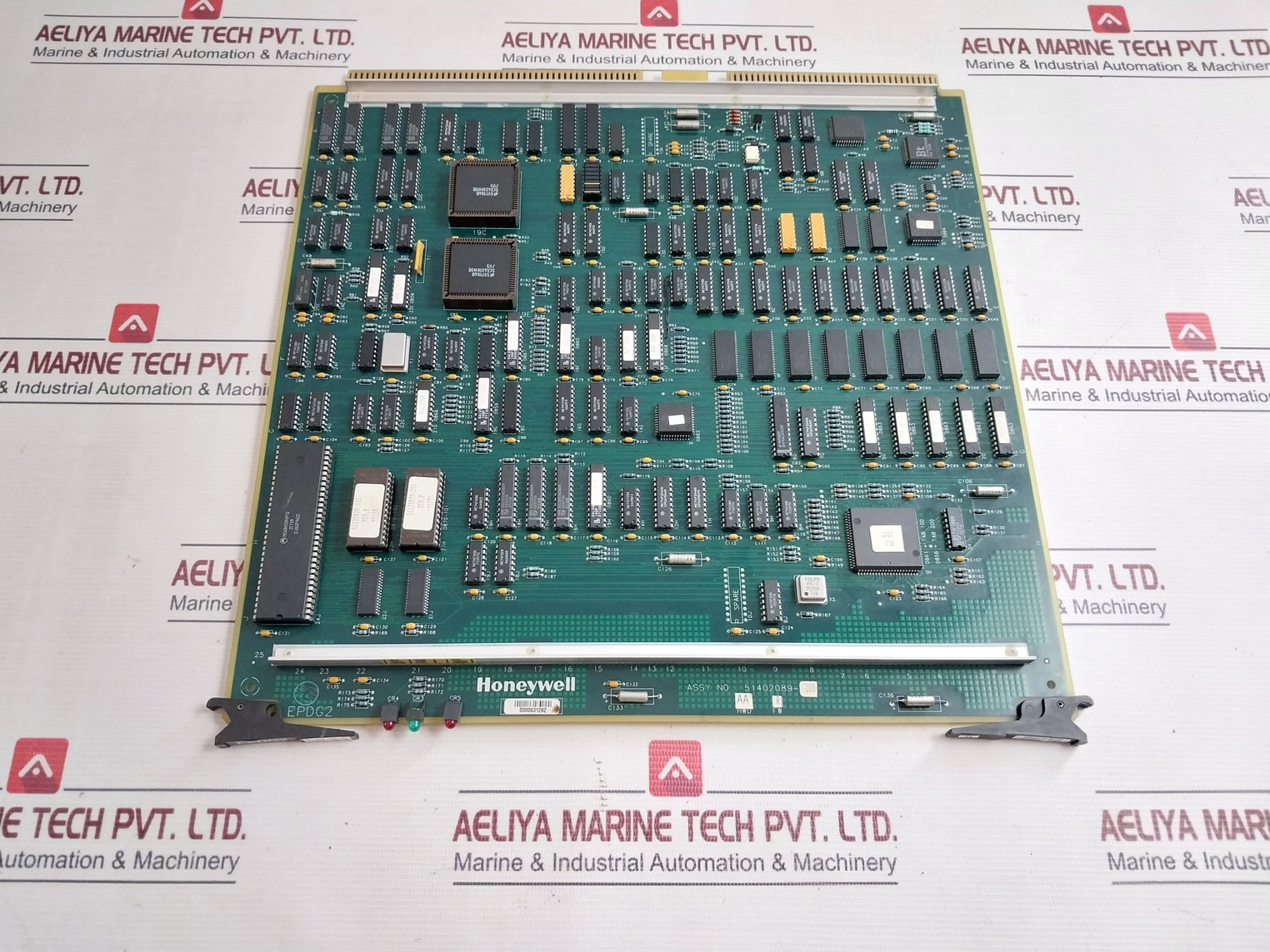 Yamatake-honeywell 80364384-100 Node Unit Assy 94V-0 Us1-3-1 K4Lcn Rev.E Nk01