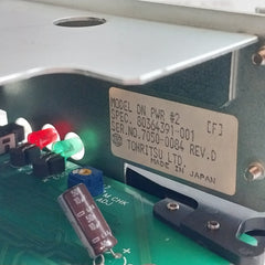 Yamatake-honeywell 80364384-100 Node Unit Assy 94V-0 Us1-3-1 K4Lcn Rev.E Nk01
