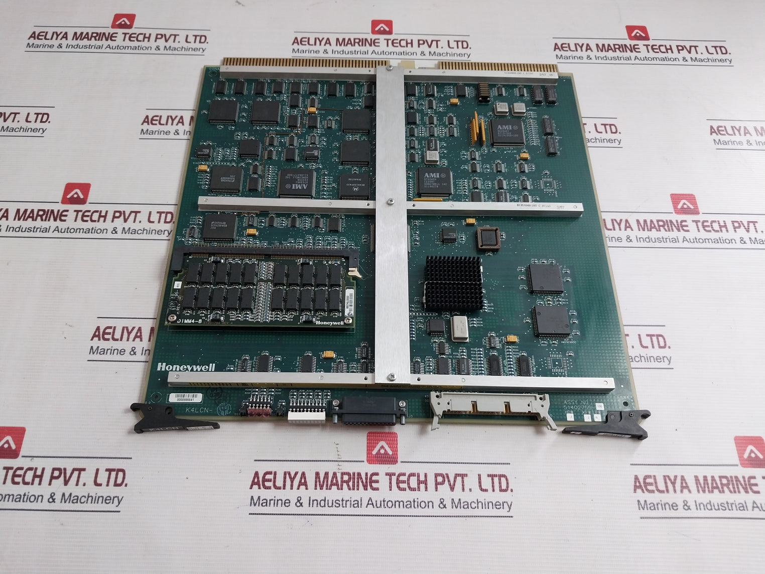 Yamatake-honeywell 80364384-100 Node Unit Assy 94V-0 Us1-3-1 K4Lcn Rev.E Nk01