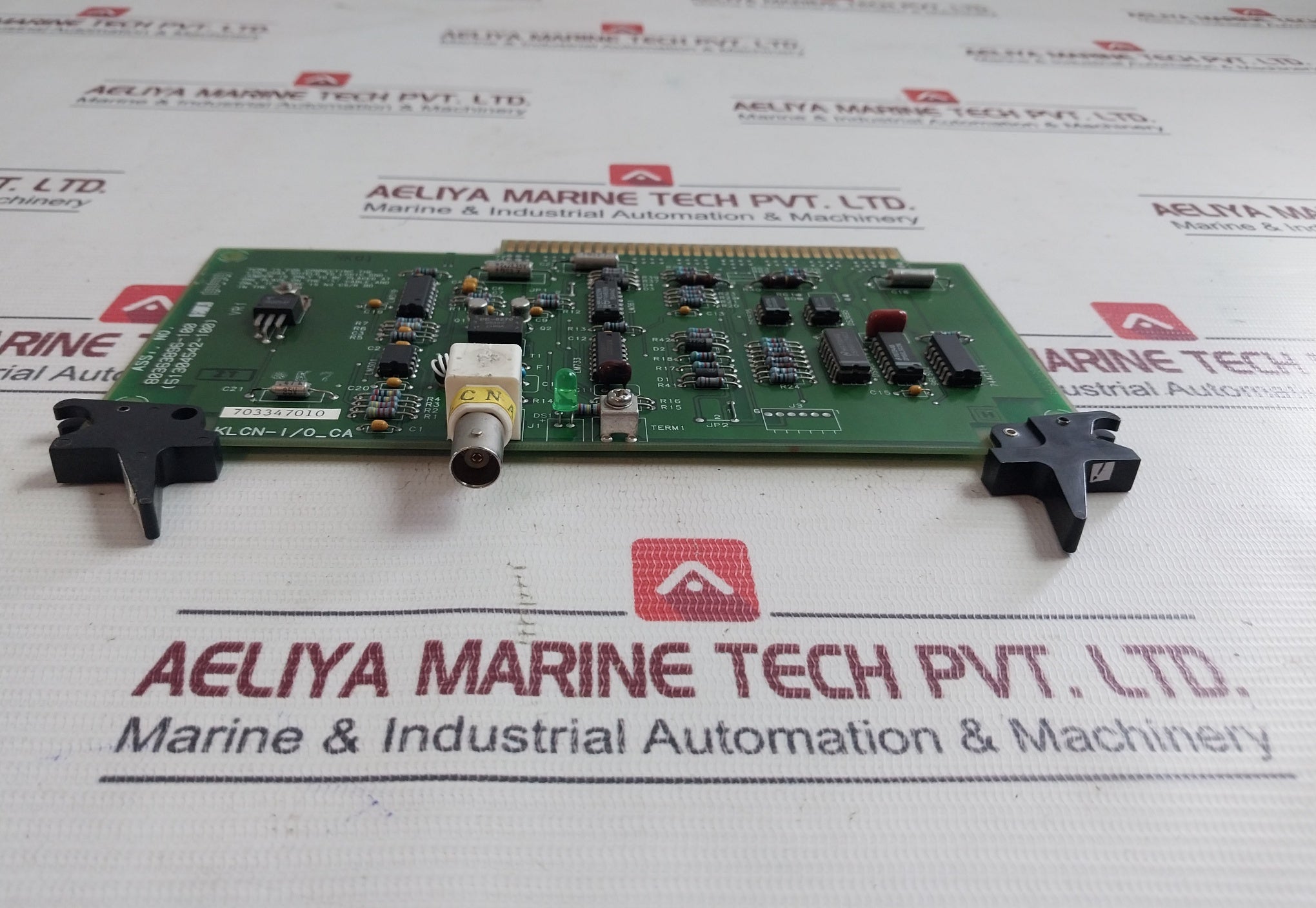 Yamatake-honeywell 80364384-100 Node Unit Assy 94V-0 Us1-3-1 K4Lcn Rev.E Nk01