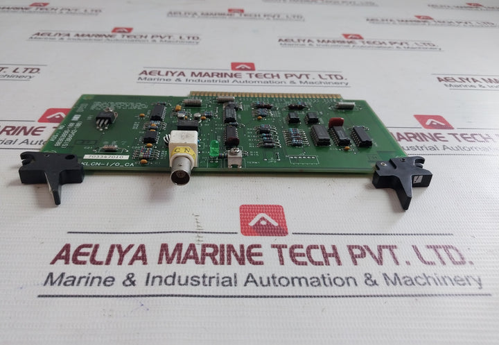 Yamatake-honeywell 80364384-100 Node Unit Assy 94V-0 Us1-3-1 K4Lcn Rev.E Nk01