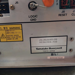 Yamatake-honeywell 80364384-100 Node Unit Assy 94V-0 Us1-3-1 K4Lcn Rev.E Nk01