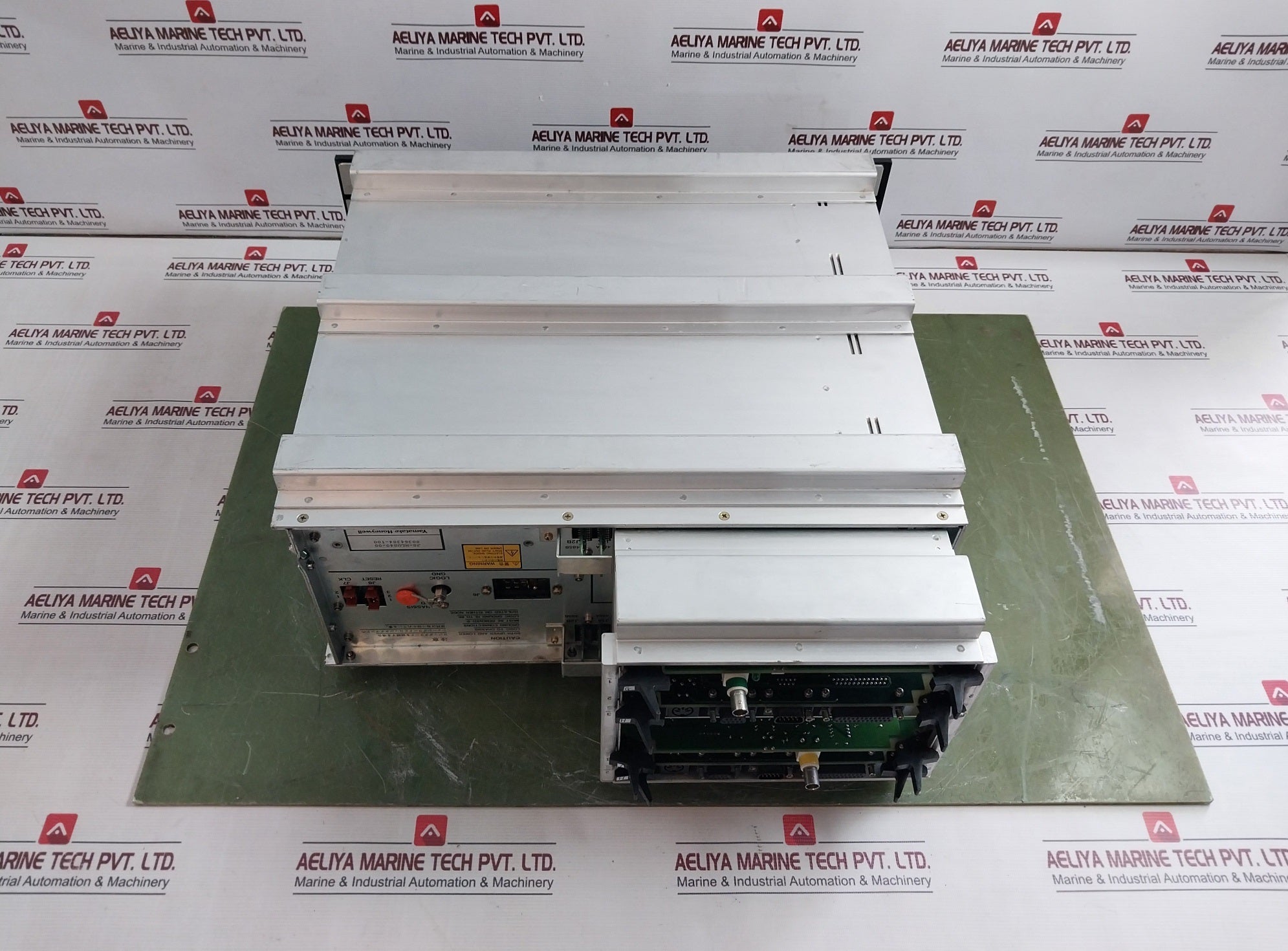 Yamatake-honeywell 80364384-100 Node Unit Assy 94V-0 Us1-3-1 K4Lcn Rev.E Nk01