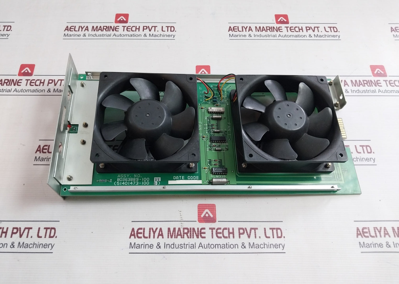 Yamatake-honeywell 80364384-100 Node Unit Assy 94V-0 Us1-3-1 K4Lcn Rev.E Nk01