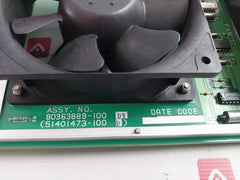 Yamatake-honeywell 80364384-100 Node Unit Assy 94V-0 Us1-3-1 K4Lcn Rev.E Nk01