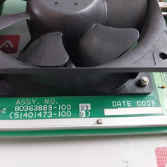 Yamatake-honeywell 80364384-100 Node Unit Assy 94V-0 Us1-3-1 K4Lcn Rev.E Nk01