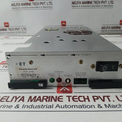 Yamatake-honeywell 80364386-100 Control Unit 100V 50/60Hz