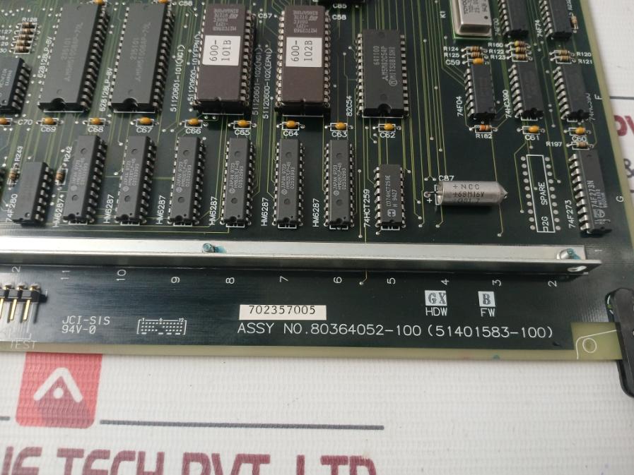 Yamatake-honeywell 80364386-100 Control Unit 100V 50/60Hz