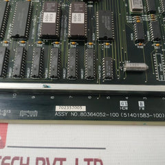 Yamatake-honeywell 80364386-100 Control Unit 100V 50/60Hz