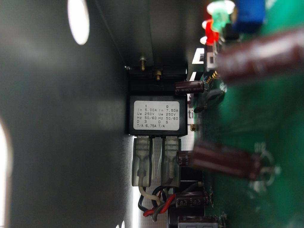 Yamatake-honeywell 80364391-001 Power Supply Unit Rev C,D