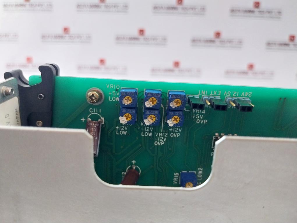 Yamatake-honeywell 80364391-001 Power Supply Unit Rev C,D