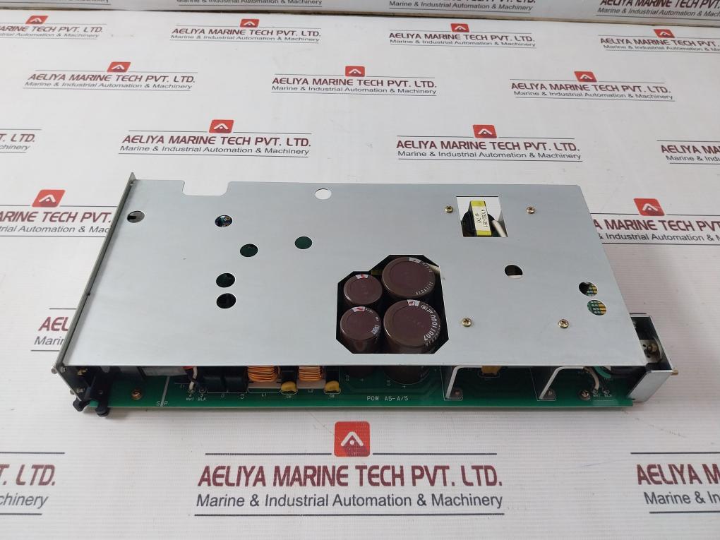 Yamatake-honeywell 80364391-001 Power Supply Unit Rev C,D