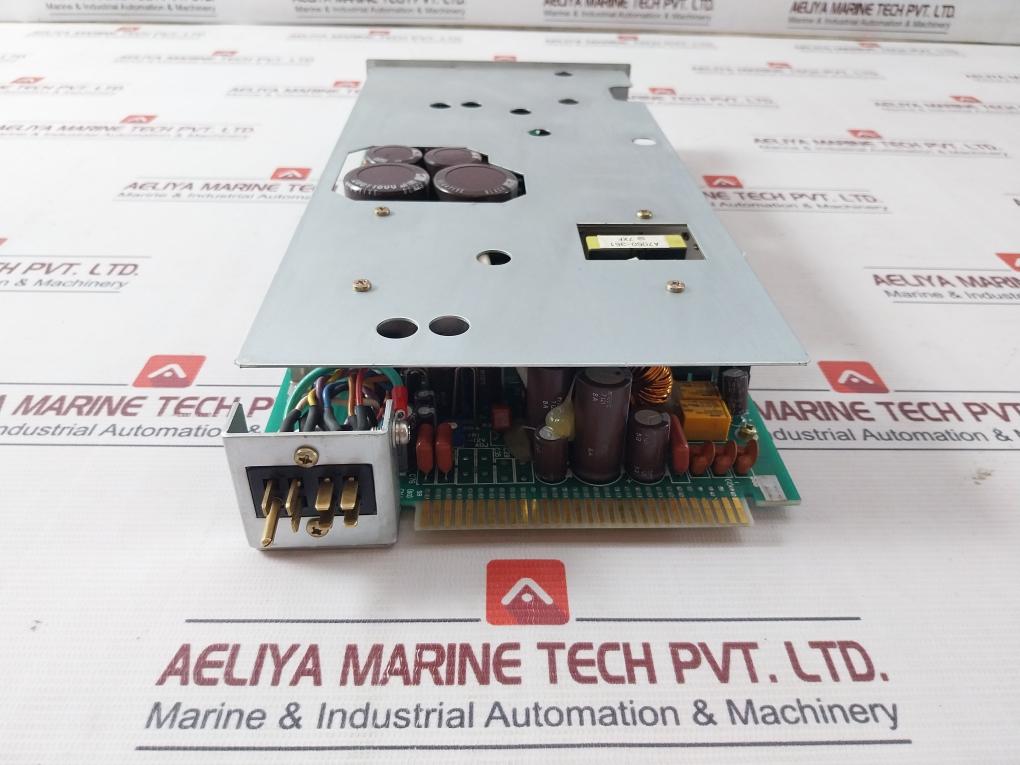 Yamatake-honeywell 80364391-001 Power Supply Unit Rev C,D