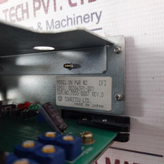 Yamatake-honeywell 80364391-001 Power Supply Unit Rev C,D