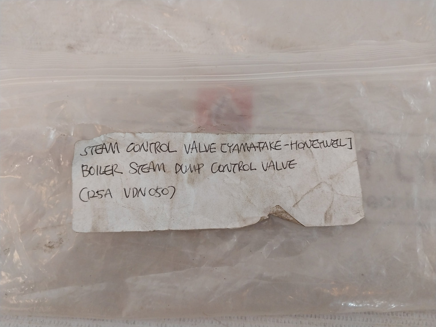 Yamatake-honeywell 82-509771-00500 Gland Packing Kit B2592232-29600