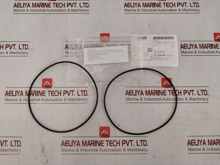 Yamatake-honeywell 82-509771-00500 Gland Packing Kit B2592232-29600