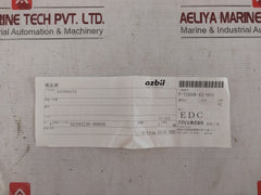 Yamatake-honeywell 82-509771-00500 Gland Packing Kit B2592232-29600