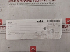 Yamatake-honeywell 82-509771-00500 Gland Packing Kit B2592232-29600
