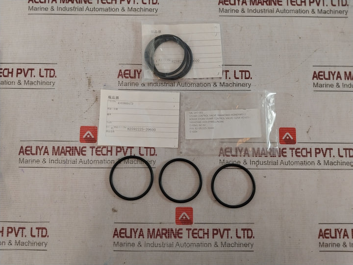 Yamatake-honeywell 82-509771-00500 Gland Packing Kit B2592232-29600