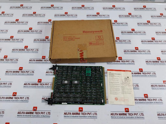 Yamatake-honeywell 82114930-002 Crt B1 Pcb Card 80331949-001