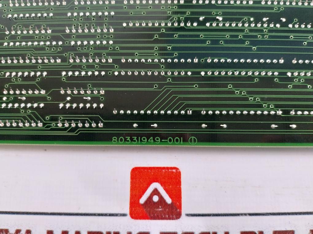 Yamatake-honeywell 82114930-002 Crt B1 Pcb Card 80331949-001