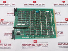 Yamatake-honeywell 82407387-001 I/o Bus Control Card Multifunction Controller
