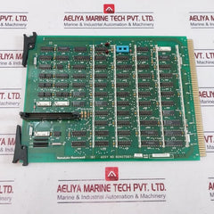 Yamatake-honeywell 82407387-001 I/o Bus Control Card Multifunction Controller