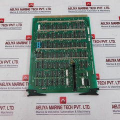 Yamatake-honeywell 82407387-001 I/o Bus Control Card Multifunction Controller