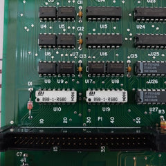 Yamatake-honeywell 82407387-001 I/o Bus Control Card Multifunction Controller