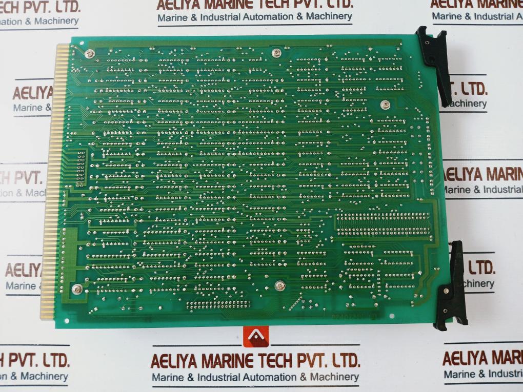 Yamatake-honeywell 82407390-001/ 82408215-001 Ibi-ad Pcb Card