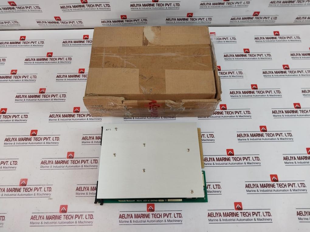Yamatake-Honeywell 82407468-001 Assembly BOARD REGULATOR