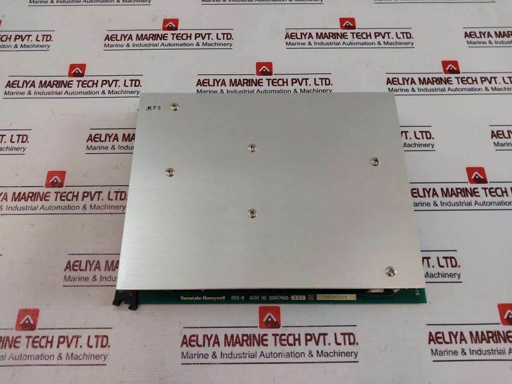 Yamatake-Honeywell 82407468-001 Assembly BOARD REGULATOR