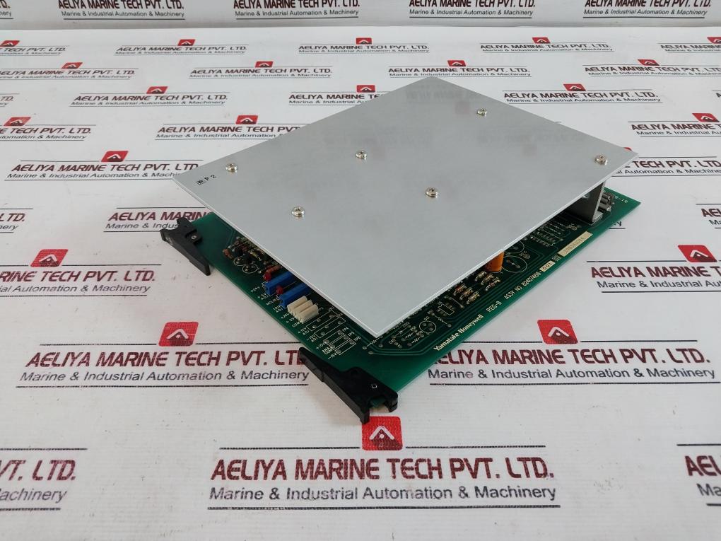 Yamatake-Honeywell 82407468-001 Assembly BOARD REGULATOR