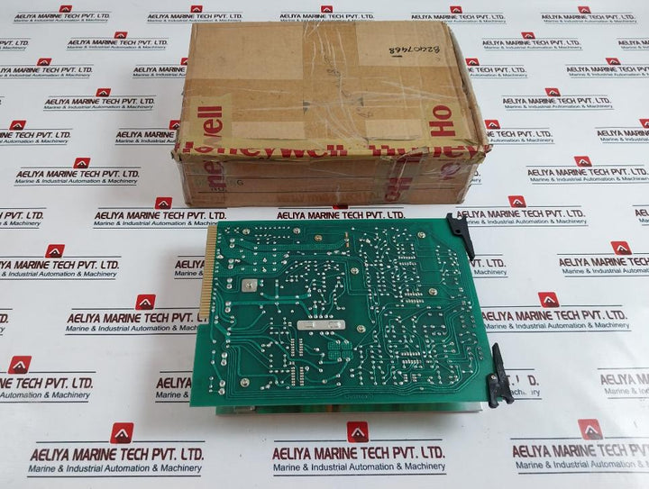 Yamatake-honeywell 82407468-002 Multifunction Regulator Board Rev 08
