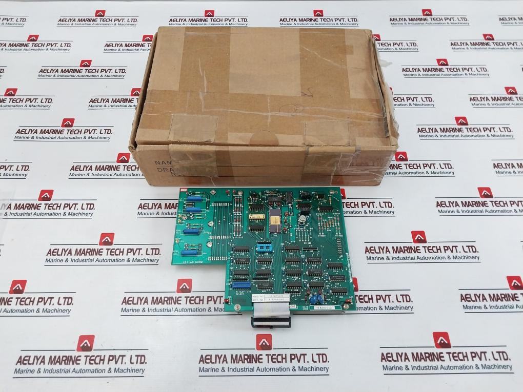 Yamatake-honeywell 82408215-001 Ibi-ad Circuit Board