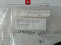 Yamatake-honeywell 82521097-101Epdm Boiler Fo Flow Control Valve Diaphragm