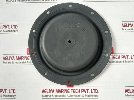 Yamatake-honeywell 82521097-101Epdm Boiler Fo Flow Control Valve Diaphragm